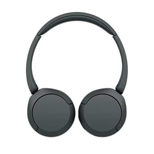 Sony WH-CH520 Wireless Over-Ear Headphone (Black)
