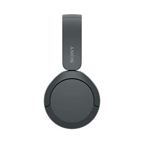 Sony WH-CH520 Wireless Over-Ear Headphone (Black)