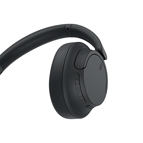 Sony WH-CH720N Noise Cancelling Wireless Headphones (Black)