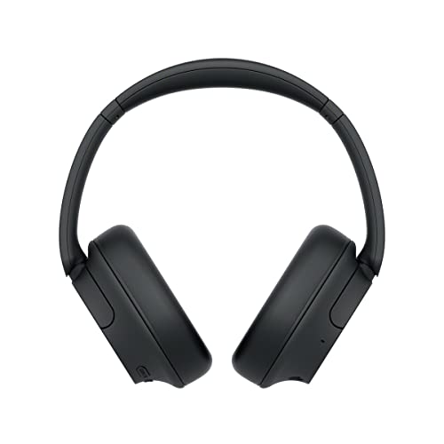 Sony WH-CH720N Noise Cancelling Wireless Headphones (Black)