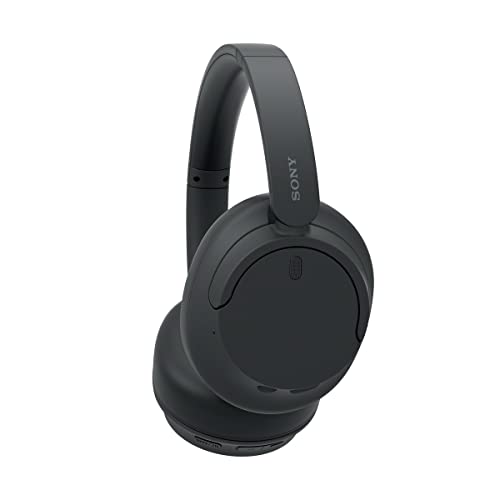 Sony WH-CH720N Noise Cancelling Wireless Headphones (Black)