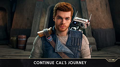 Star Wars Jedi Survivor - PS5