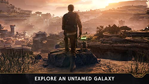 Star Wars Jedi Survivor - PS5