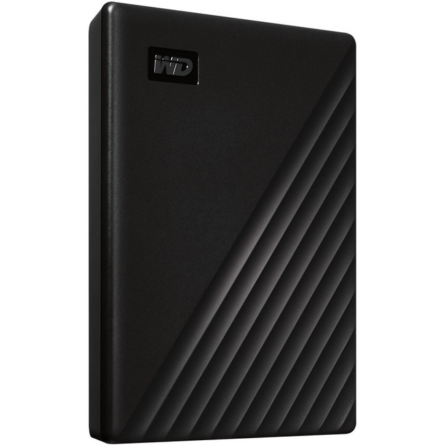 WD My Passport Portable External Hard Drive
