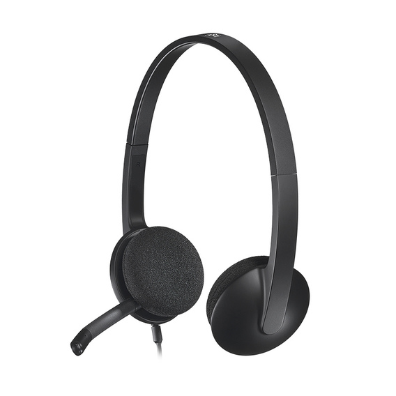 Logitech USB Headset H340