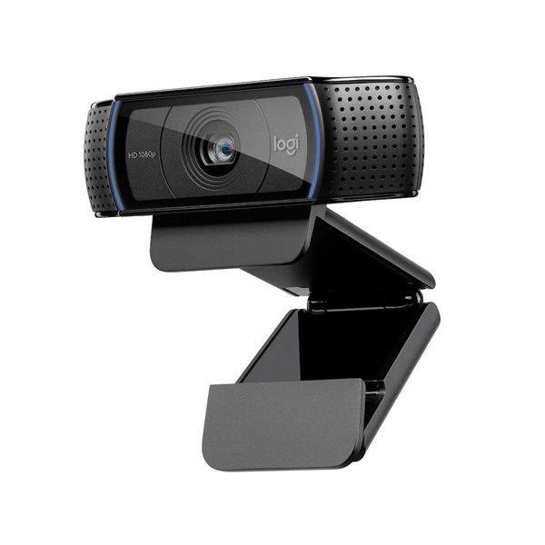 Logitech C920e HD Pro Full HD 1080P WebCam