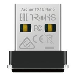 Tp-Link Archer Ax300 Nano Wifi6 USB Adapter