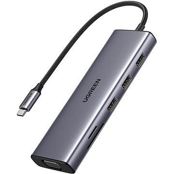 Ugreen USB-C 9-in-1 Adapter