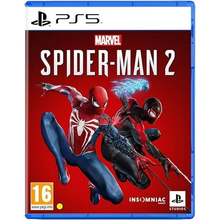 PS5 Marvel’s Spider-Man 2