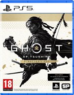 PS5 Ghost of Tsushima: Director’s Cut