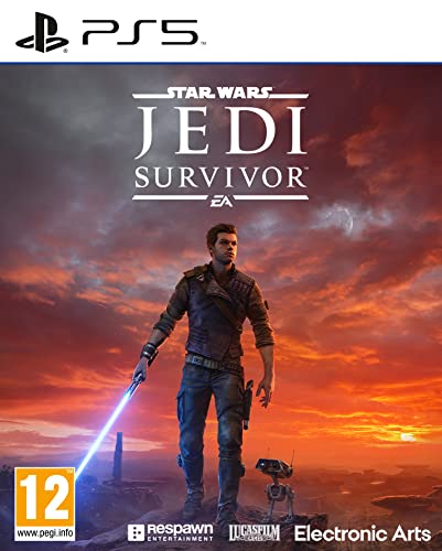PS5 Star Wars Jedi Survivor