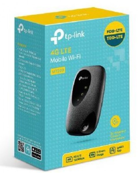 TP-Link 4G LTE Mobile Wi-Fi